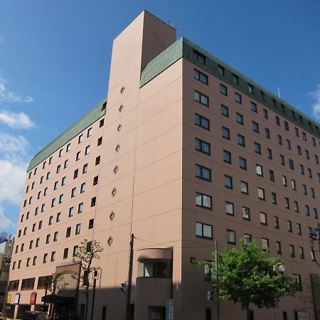 Hotel Abest 삿포로 시 외부 사진