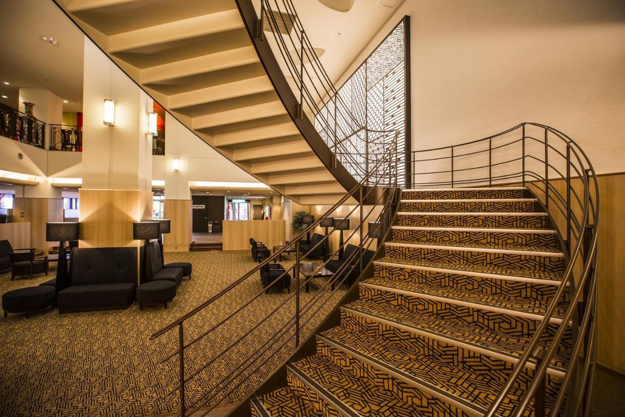 Hotel Abest 삿포로 시 외부 사진