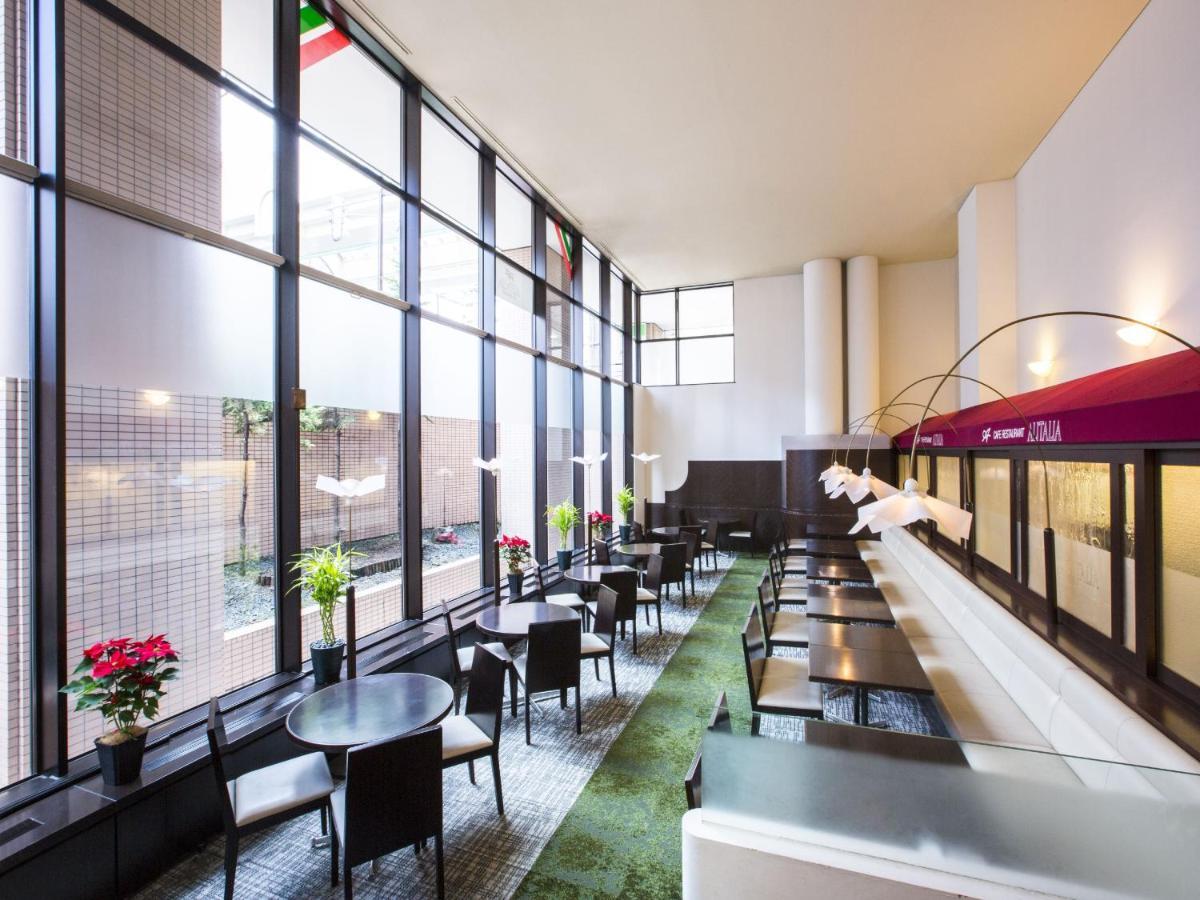 Hotel Abest 삿포로 시 외부 사진
