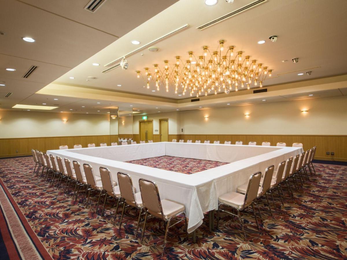 Hotel Abest 삿포로 시 외부 사진