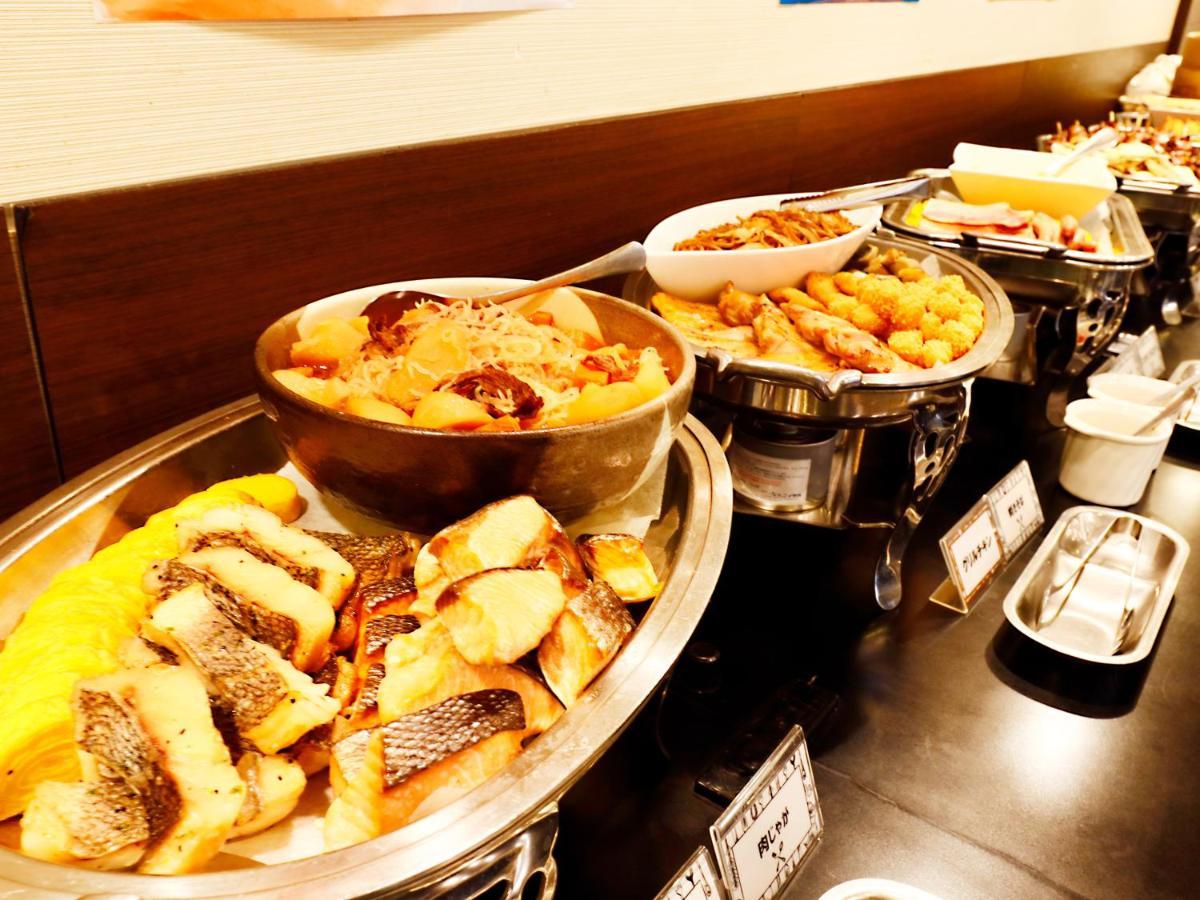 Hotel Abest 삿포로 시 외부 사진