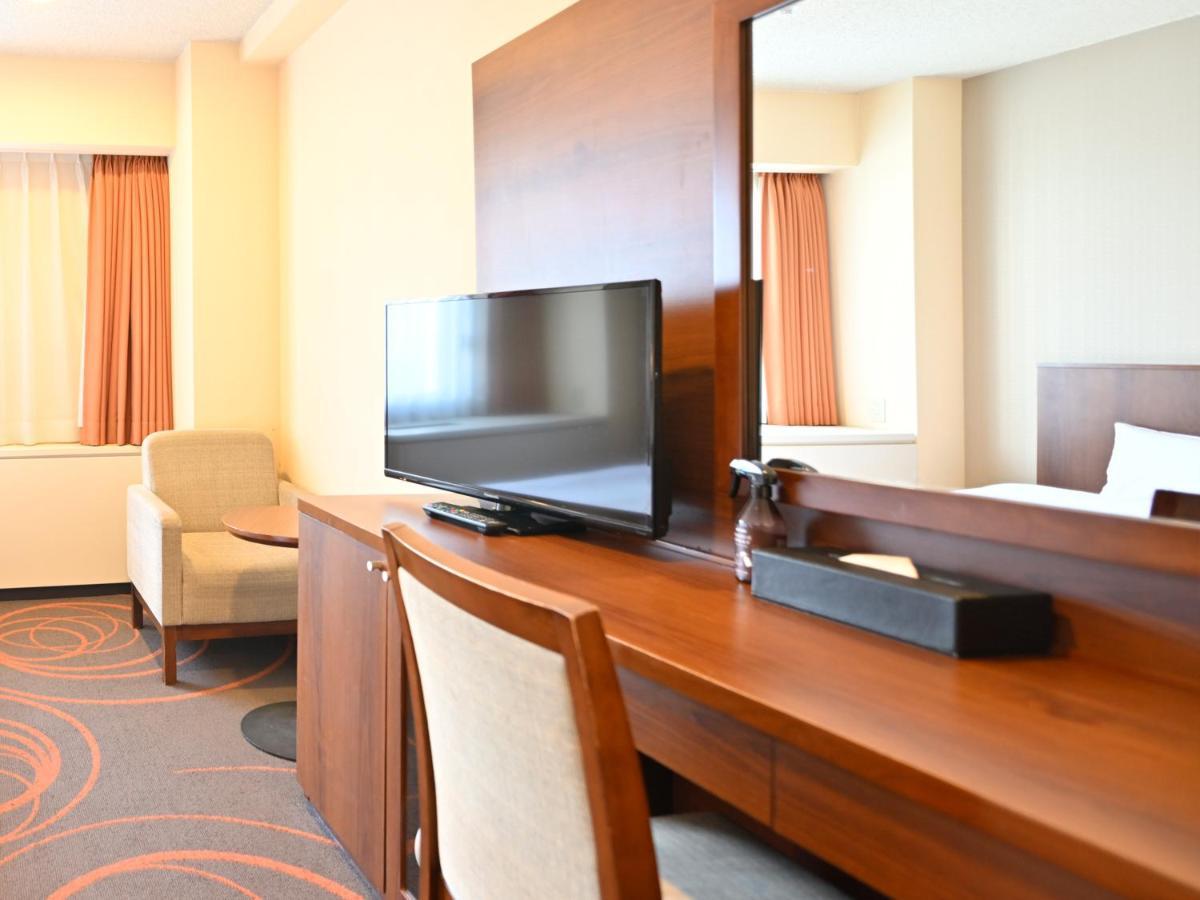 Hotel Abest 삿포로 시 외부 사진