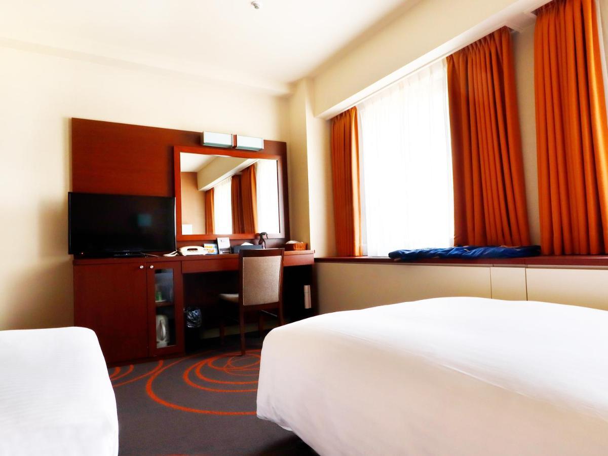 Hotel Abest 삿포로 시 외부 사진