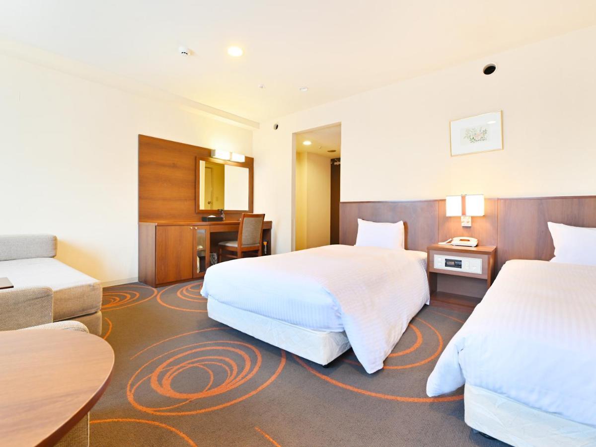 Hotel Abest 삿포로 시 외부 사진