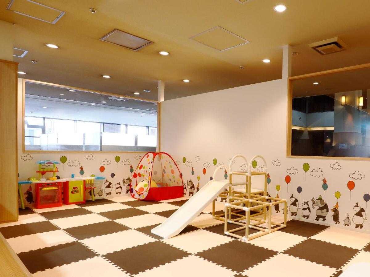 Hotel Abest 삿포로 시 외부 사진
