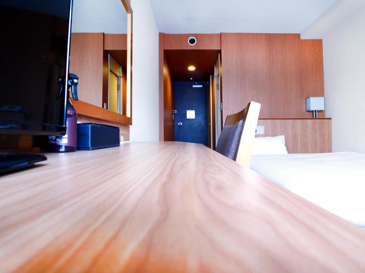 Hotel Abest 삿포로 시 외부 사진