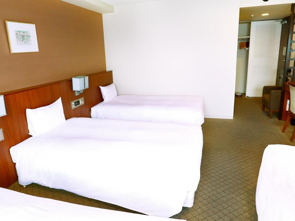 Hotel Abest 삿포로 시 외부 사진