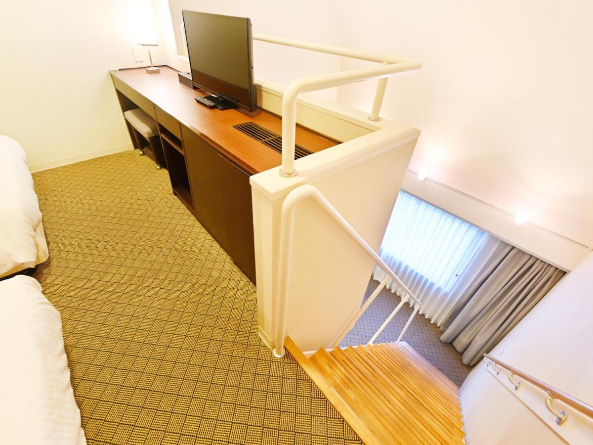Hotel Abest 삿포로 시 외부 사진