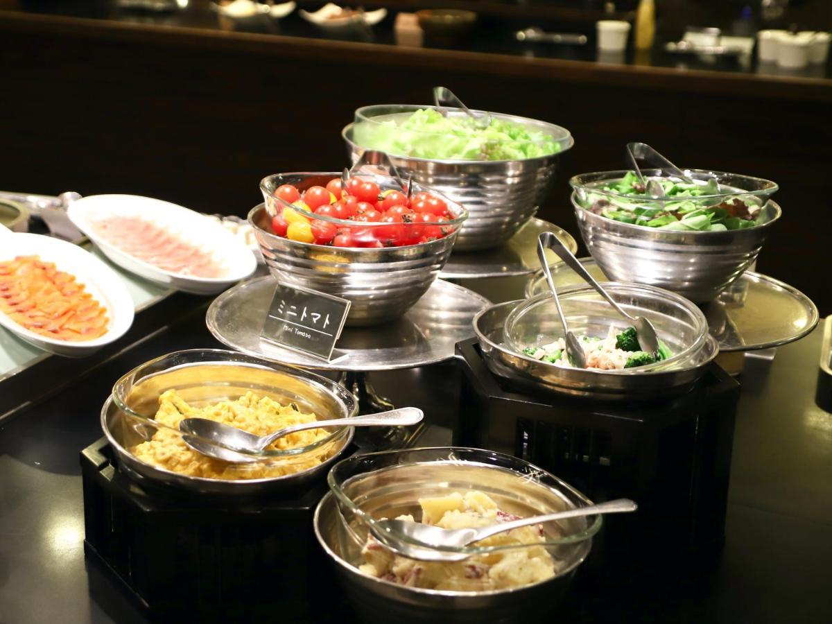 Hotel Abest 삿포로 시 외부 사진
