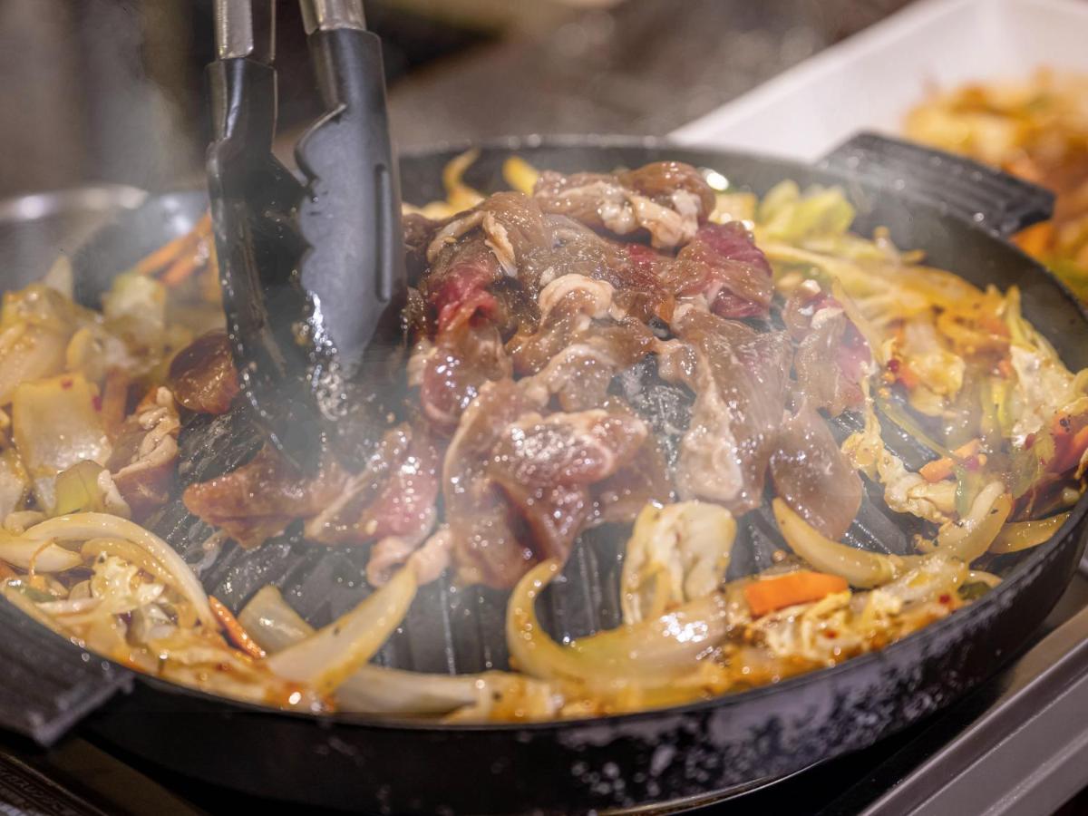 Hotel Abest 삿포로 시 외부 사진