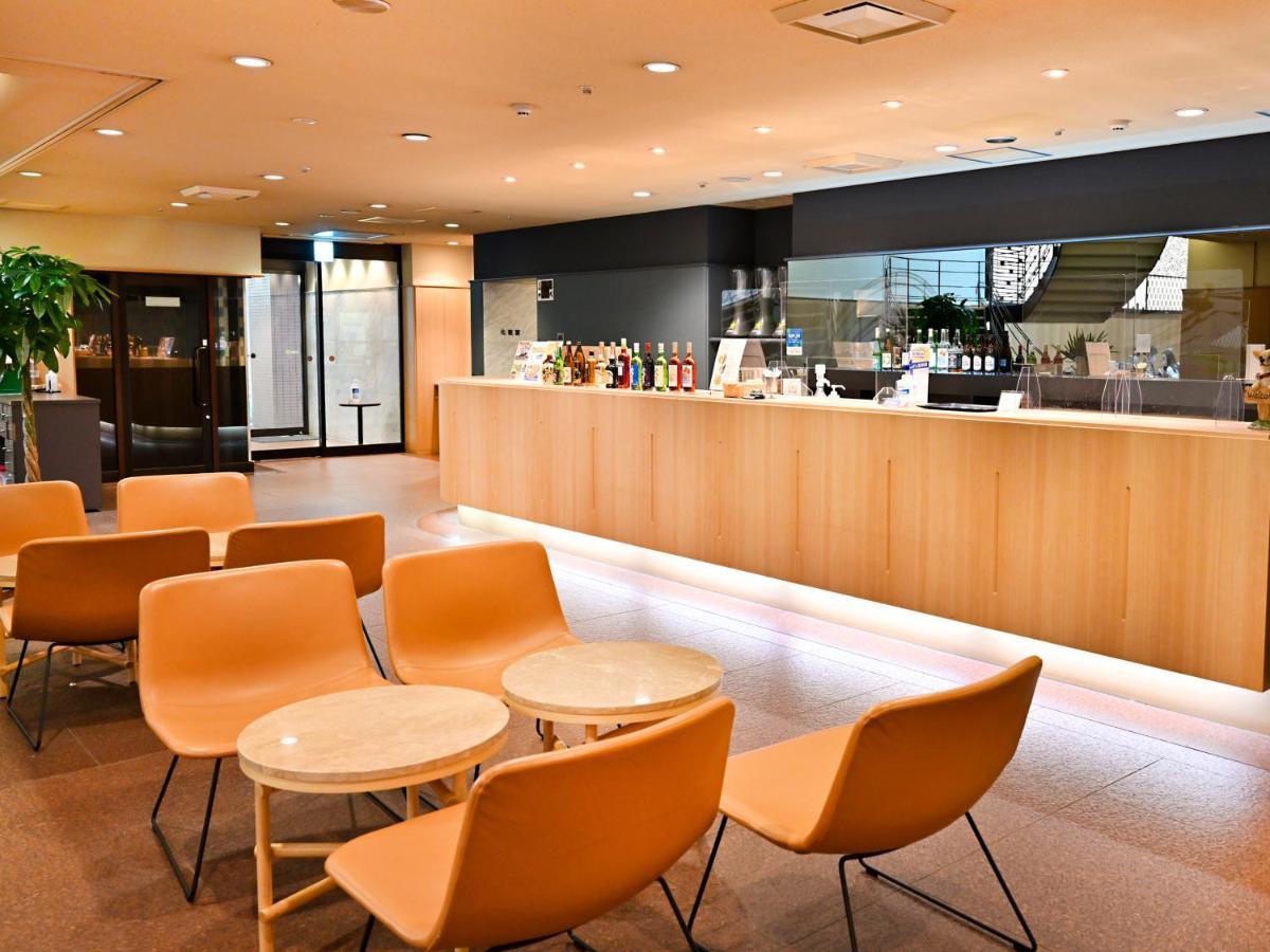 Hotel Abest 삿포로 시 외부 사진