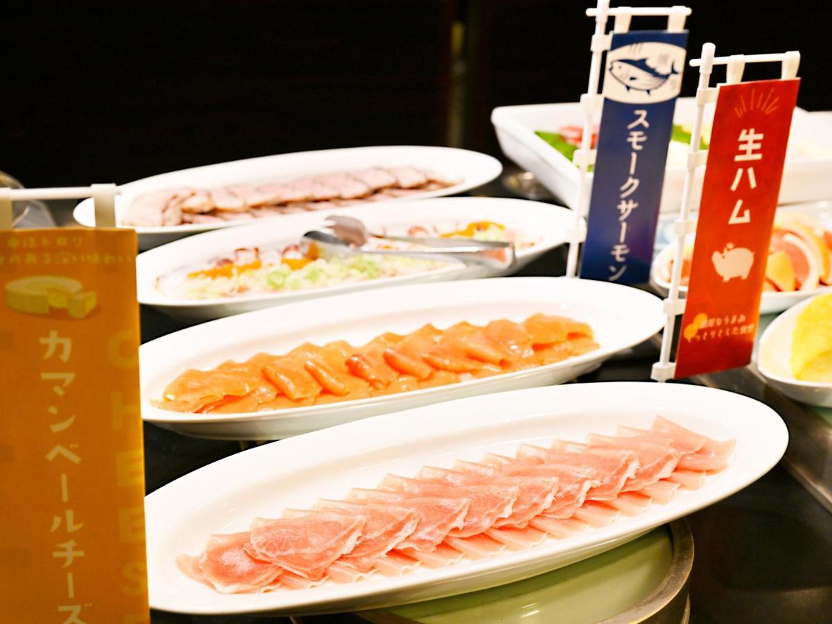 Hotel Abest 삿포로 시 외부 사진