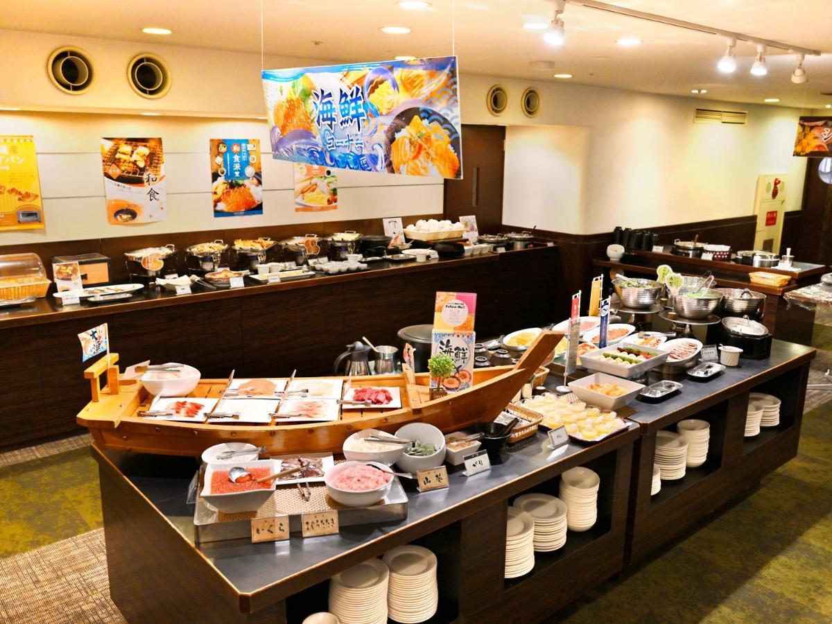 Hotel Abest 삿포로 시 외부 사진