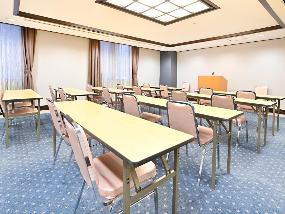 Hotel Abest 삿포로 시 외부 사진