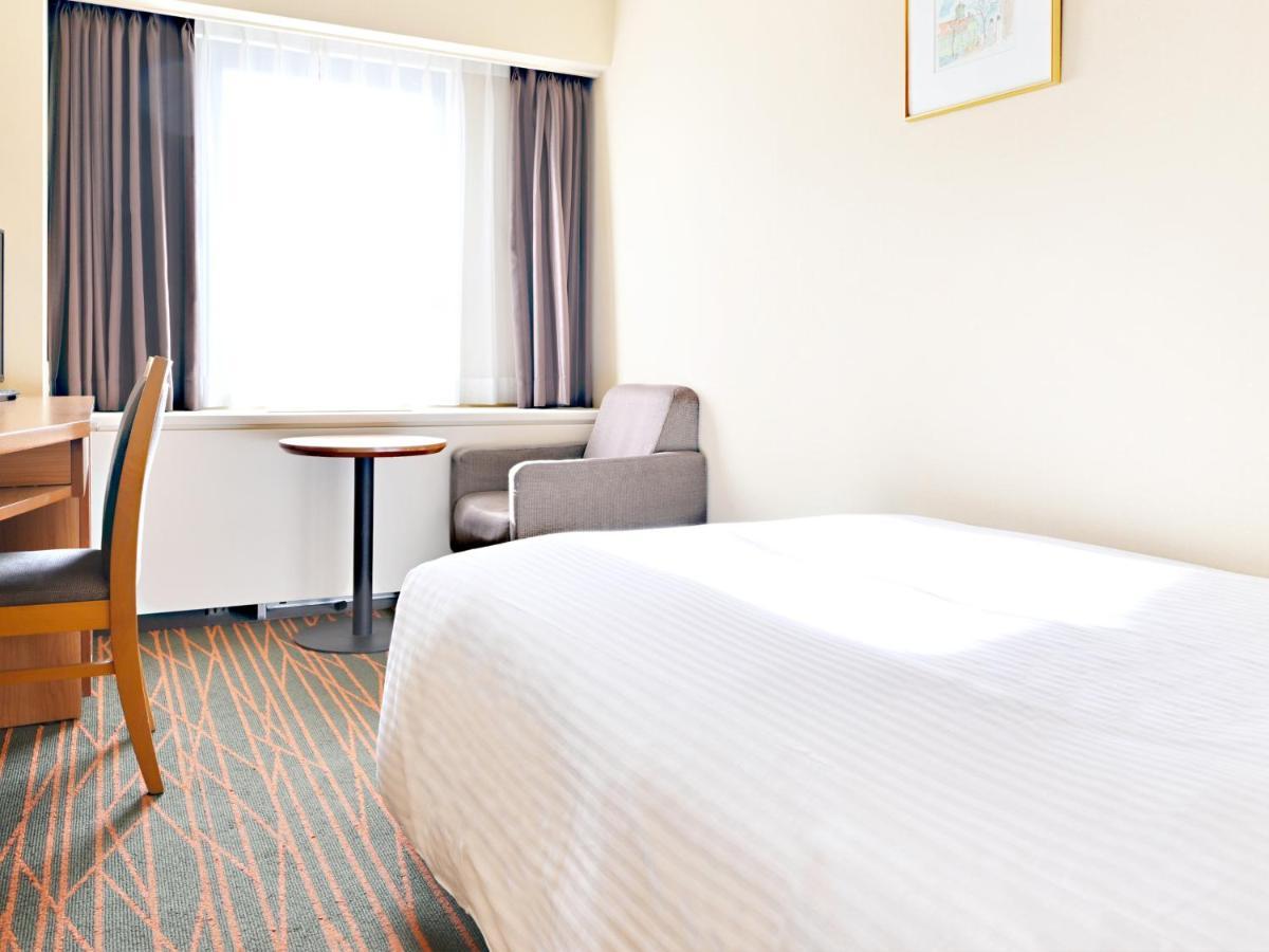 Hotel Abest 삿포로 시 외부 사진