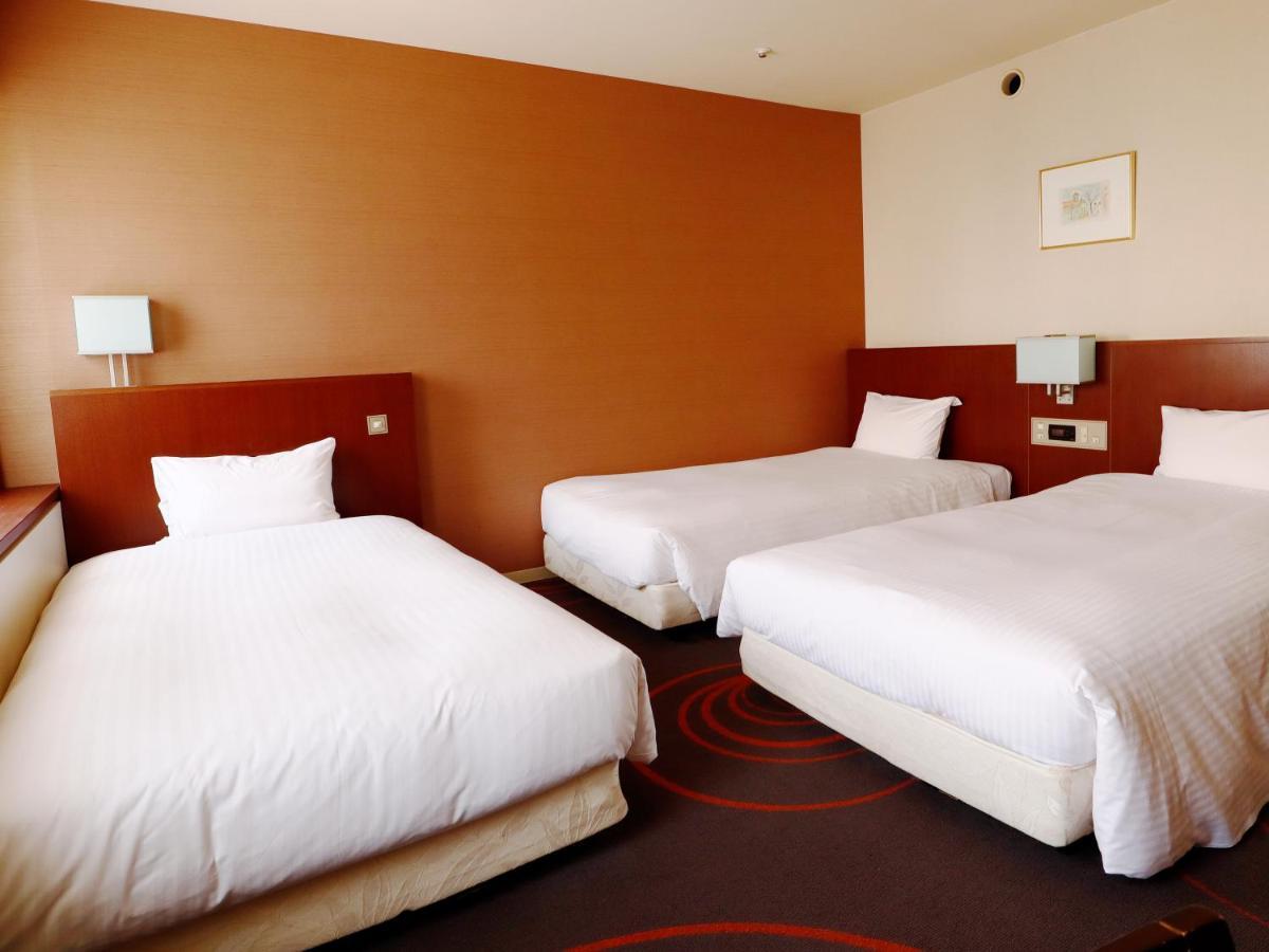 Hotel Abest 삿포로 시 외부 사진