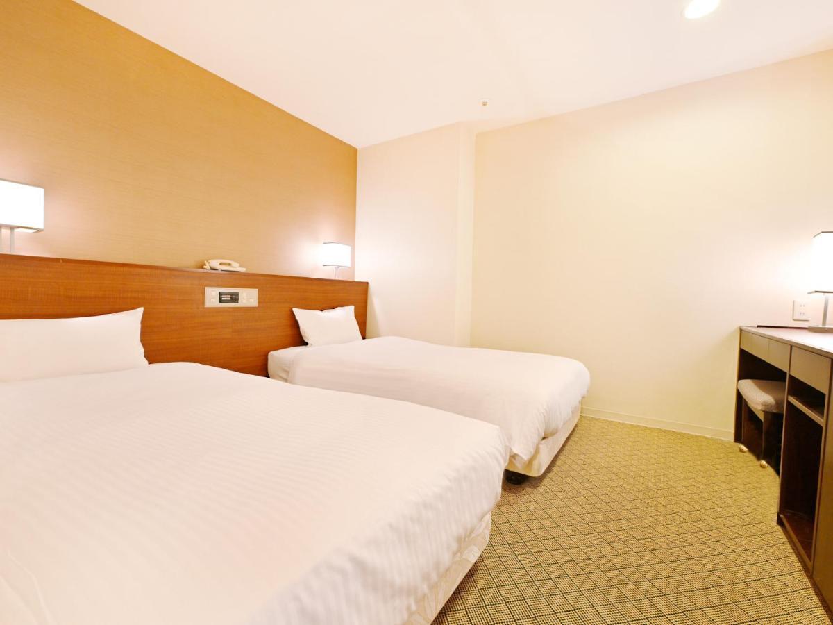 Hotel Abest 삿포로 시 외부 사진
