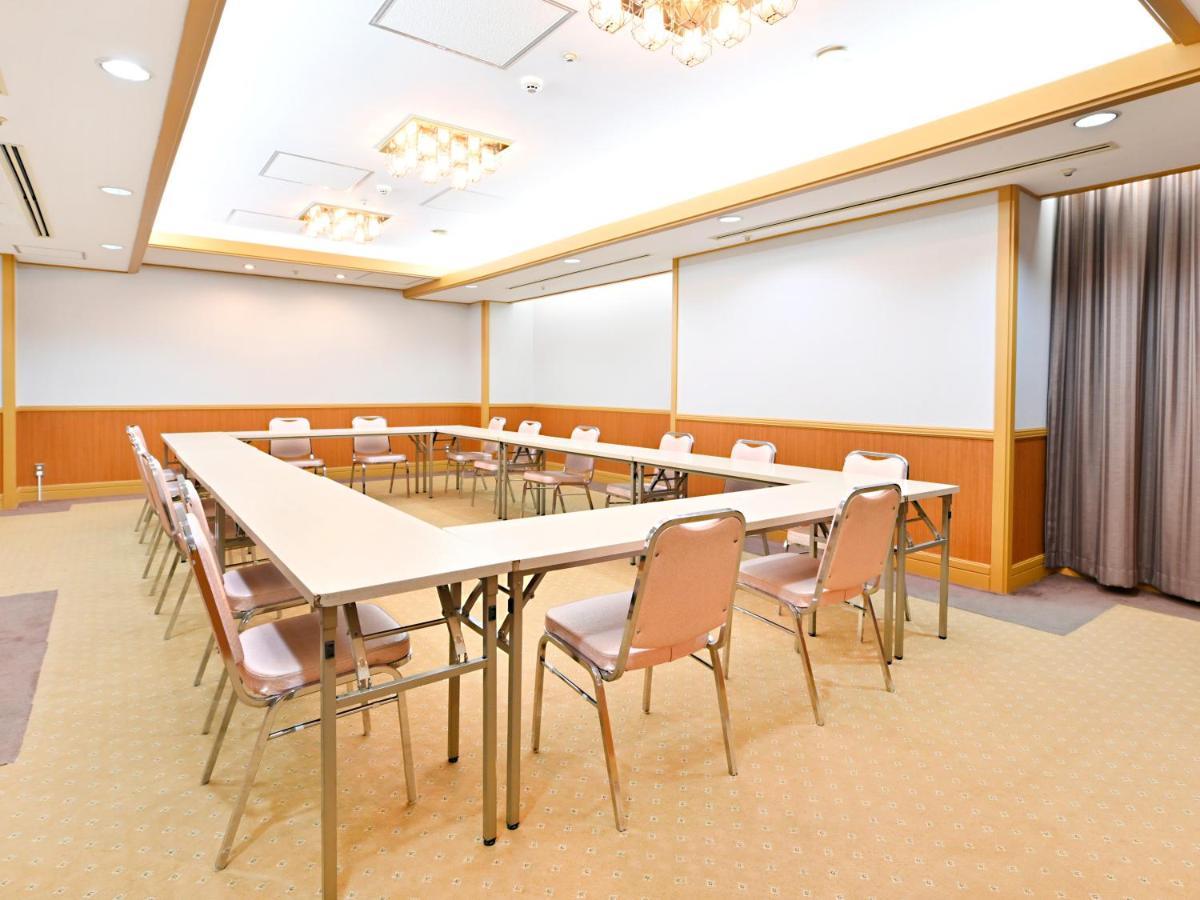 Hotel Abest 삿포로 시 외부 사진
