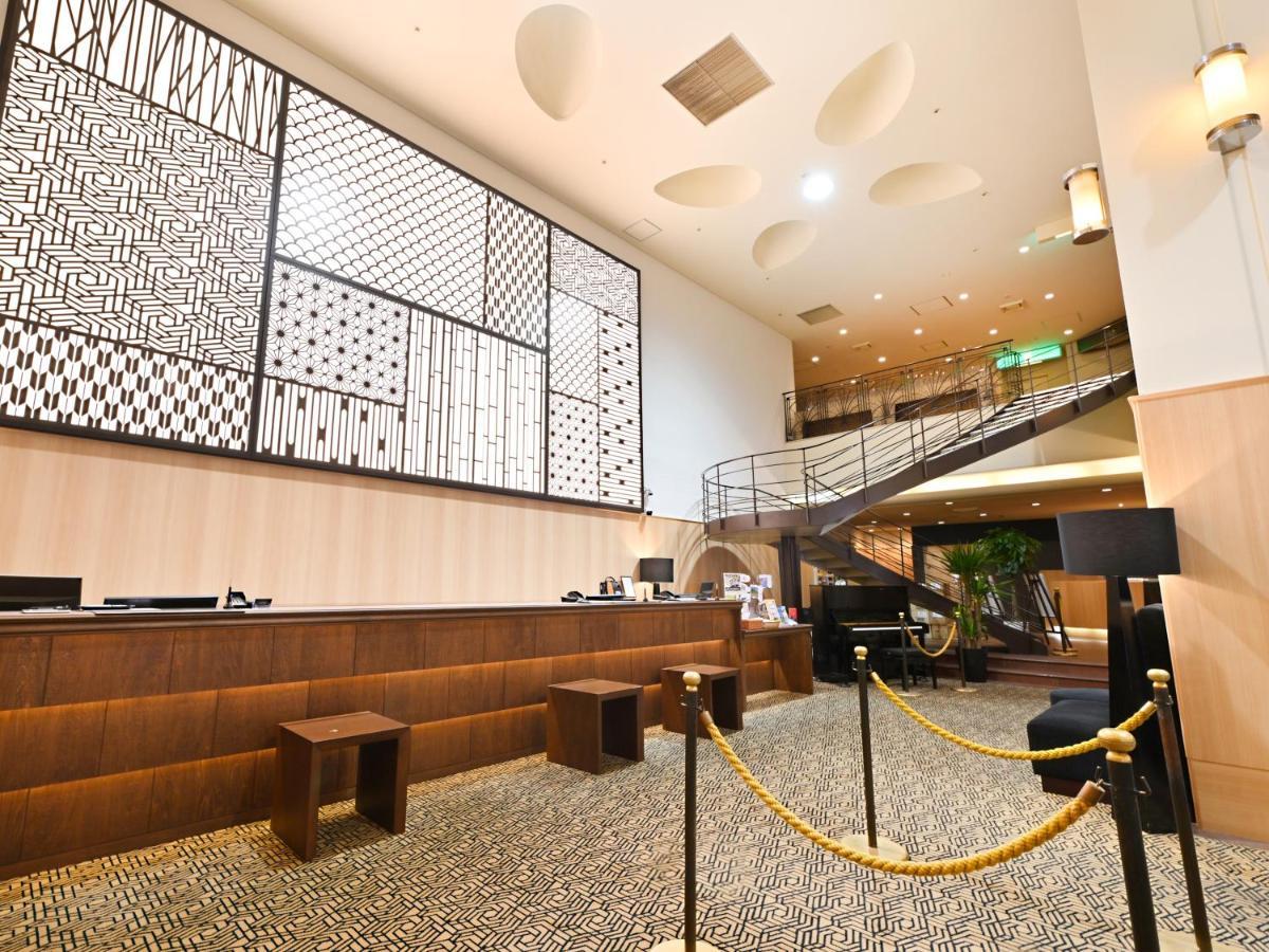 Hotel Abest 삿포로 시 외부 사진